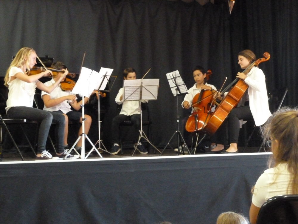 Atelier collectif — élèves de l'IMSL